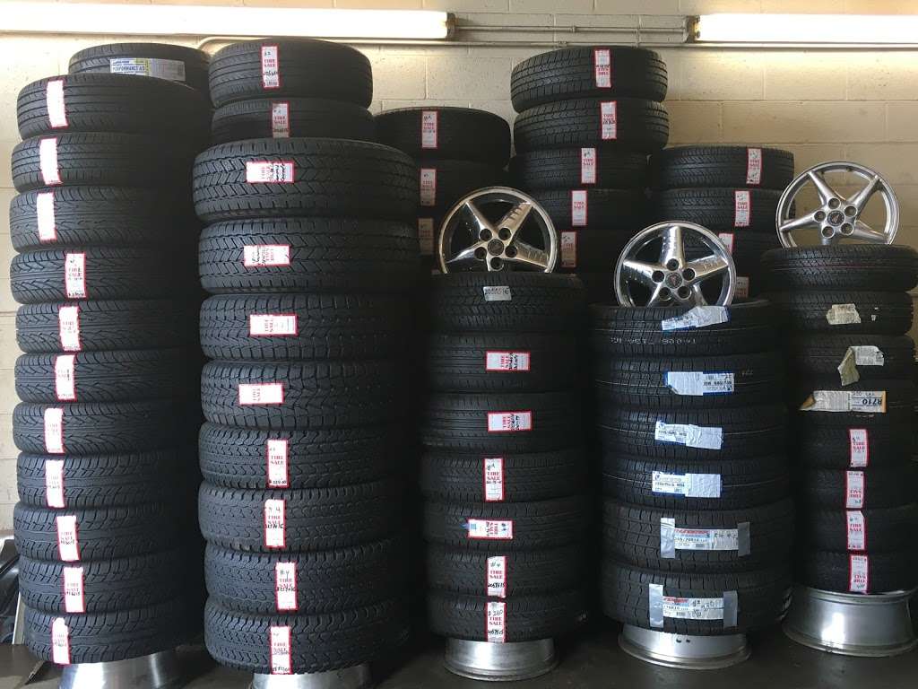 E and D Used Tires | 496 Conowingo Rd, Conowingo, MD 21918, USA | Phone: (443) 731-1727