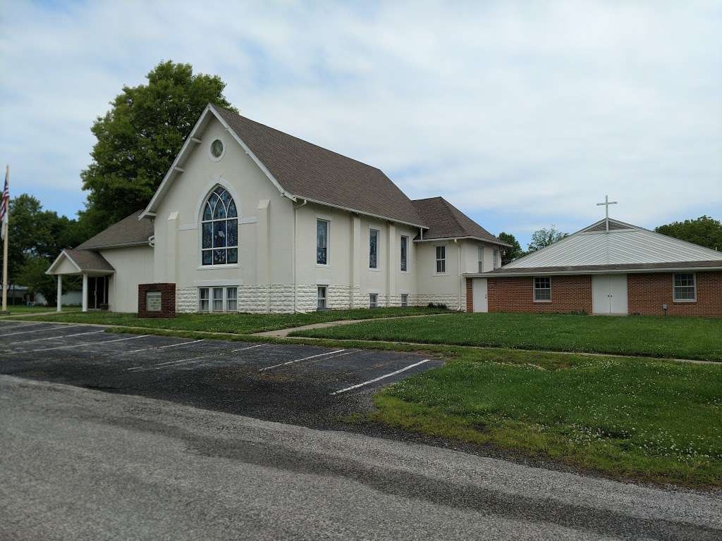 Archie United Methodist Church | 204 W Chestnut St, Archie, MO 64725, USA | Phone: (816) 293-5374