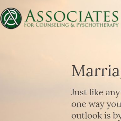 Associates For Counseling & Psychotherapy | 7009 Crystal Springs Rd, Bull Valley, IL 60012 | Phone: (815) 455-7333
