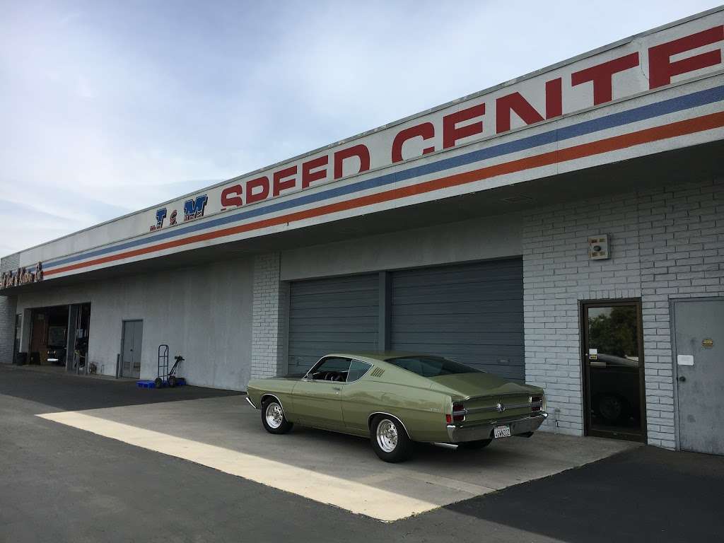 J & M Speed Center | 3230 Motor Cir, Riverside, CA 92504, USA | Phone: (951) 688-7110