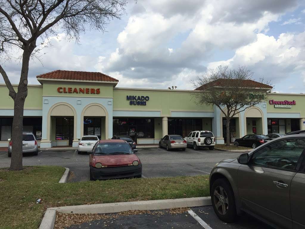 Superior cleaners wjm,inc | 6421 Raleigh St, Orlando, FL 32835, USA