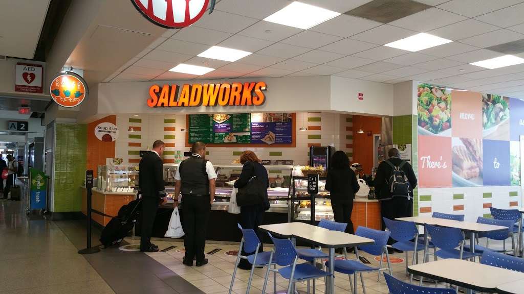 Saladworks | 8500 Essington Ave, Philadelphia, PA 19153, USA | Phone: (215) 365-3655