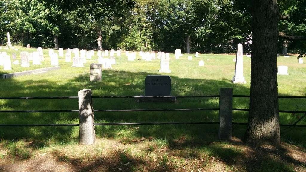 Paine Cemetery | North Attleborough, MA 02760, USA