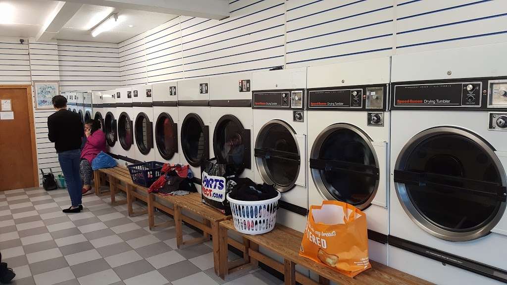 M & M Launderette | 185 Vale Rd, Epsom KT19 0PJ, UK | Phone: 020 8394 2028