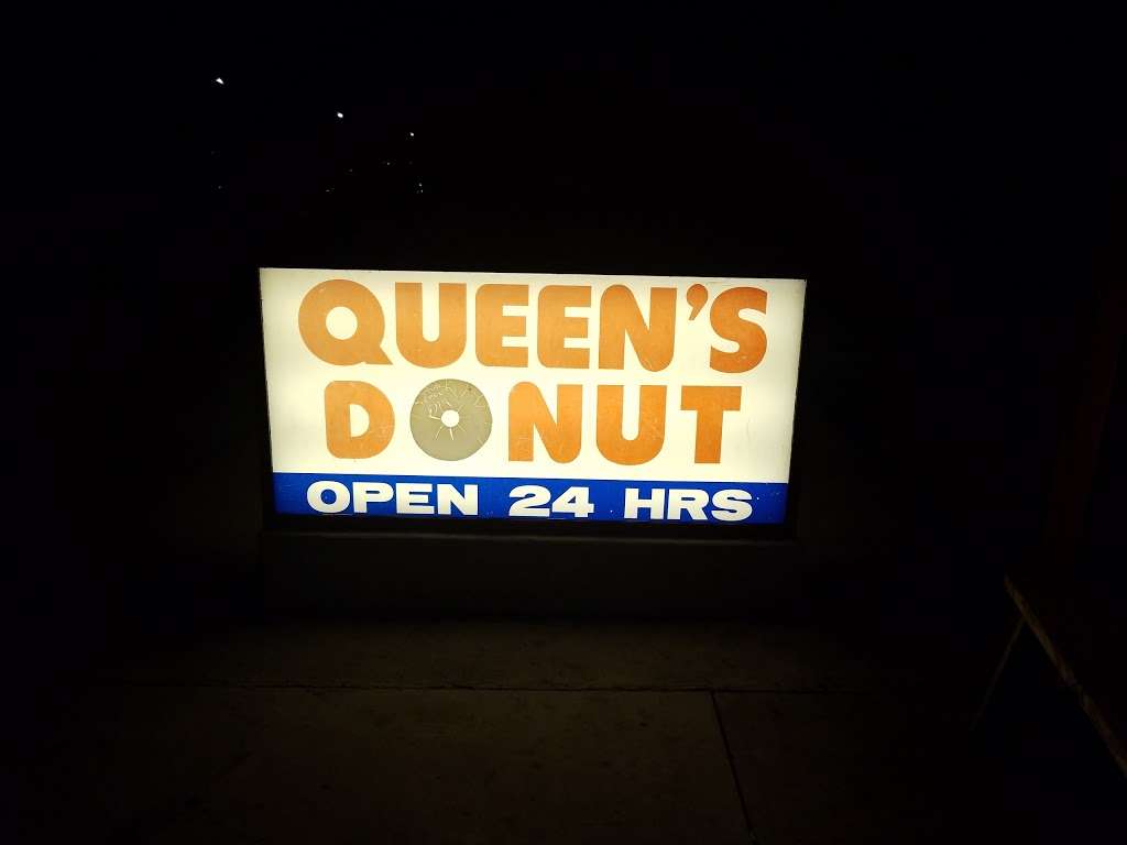 Queens Donut | 1005 W Mission Blvd, Pomona, CA 91766 | Phone: (909) 397-4107