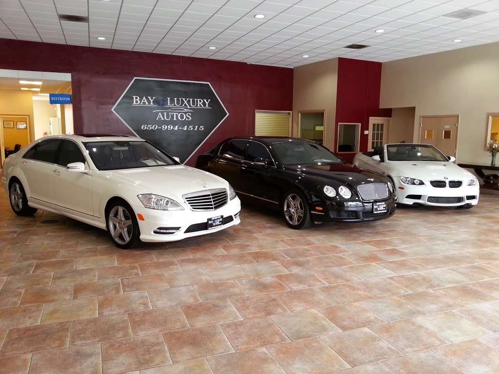 Bay Luxury Autos Daly City | 6918 Mission St, Daly City, CA 94014 | Phone: (650) 994-4515