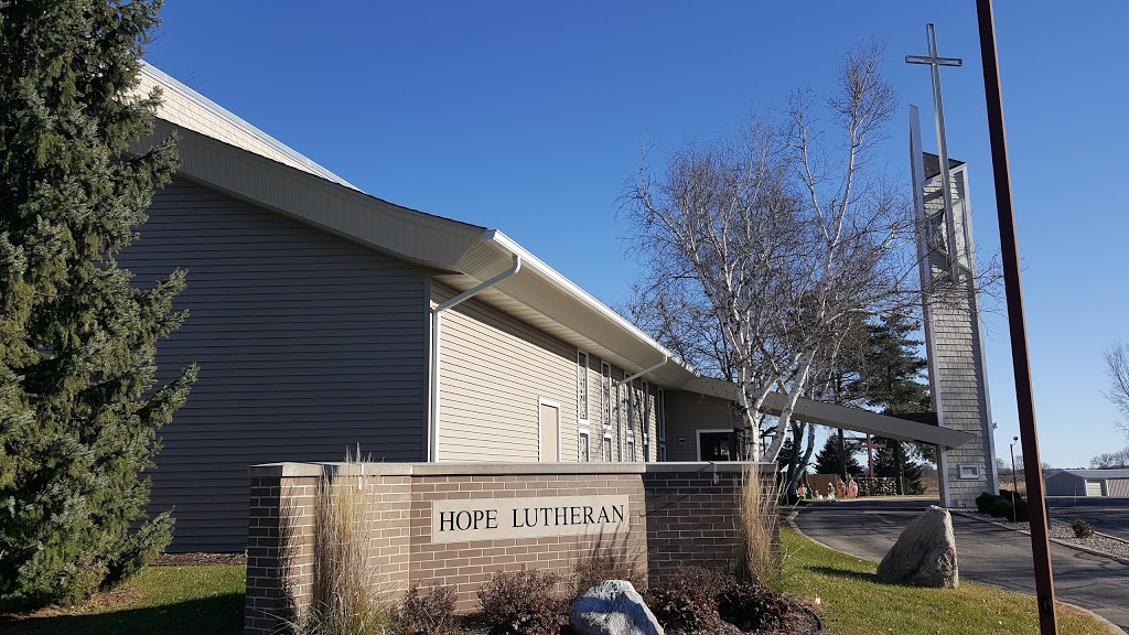 Hope Lutheran Church | 3702 County Hwy AB, McFarland, WI 53558, USA | Phone: (608) 838-3586