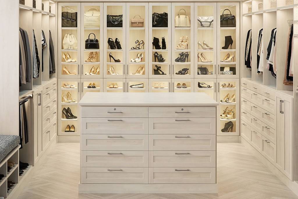 The Container Store Custom Closets - El Segundo | 710 S Sepulveda Blvd, El Segundo, CA 90245 | Phone: (424) 277-3210 ext. 0