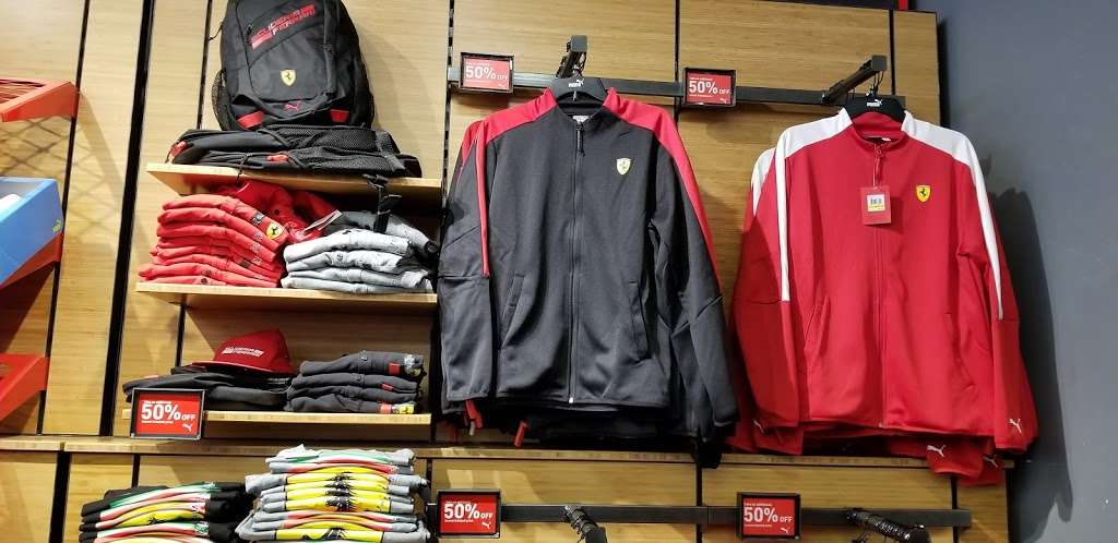 PUMA | 4976 Premium Outlets Way Suite 750, Chandler, AZ 85226, USA | Phone: (480) 639-1756