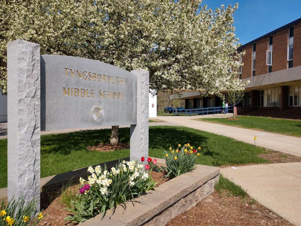 Tyngsborough Middle School | 50 Norris Rd, Tyngsborough, MA 01879, USA | Phone: (978) 649-3115
