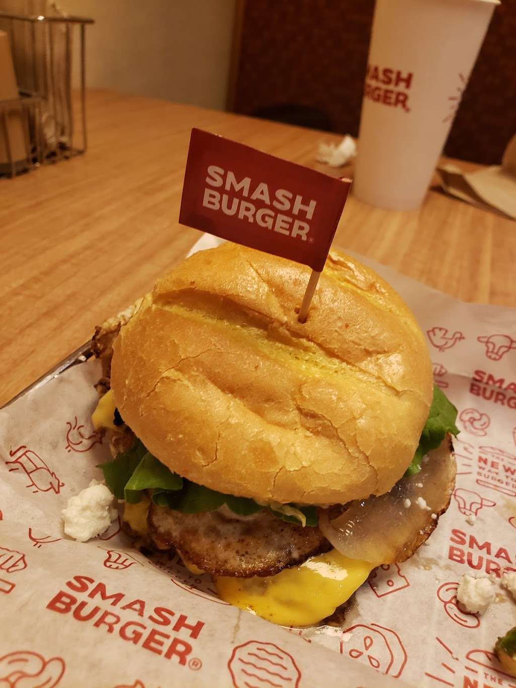 Smashburger | 400 S State Rd, Springfield, PA 19064, USA | Phone: (484) 471-3249