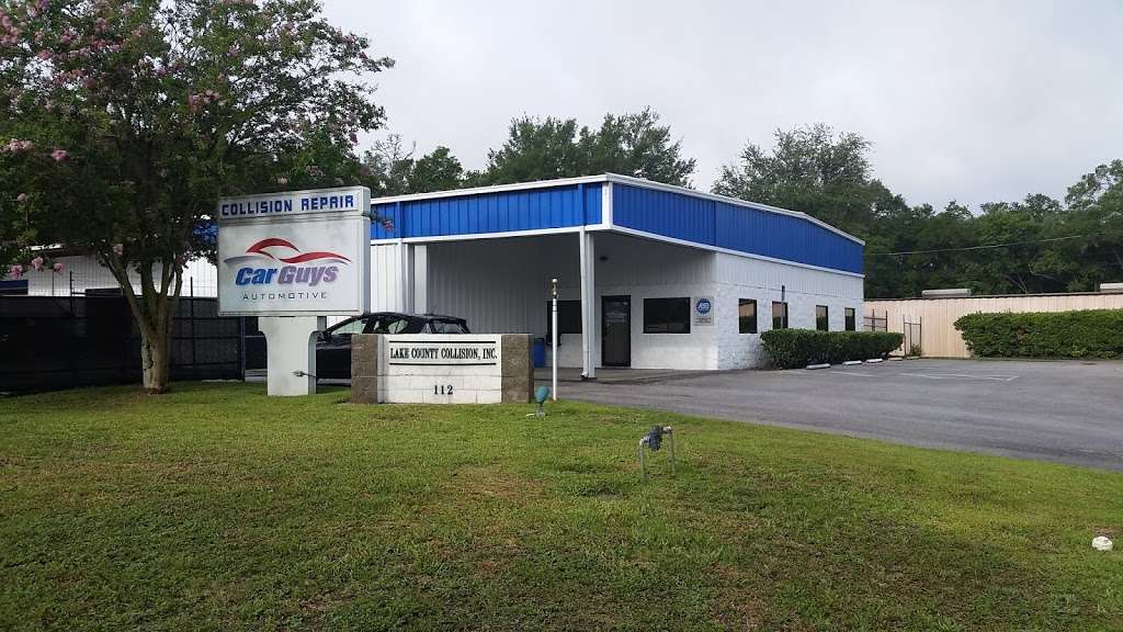 Joe Hudsons Collision Center | 112 W Griffin View Dr, Lady Lake, FL 32159, USA | Phone: (352) 753-4443