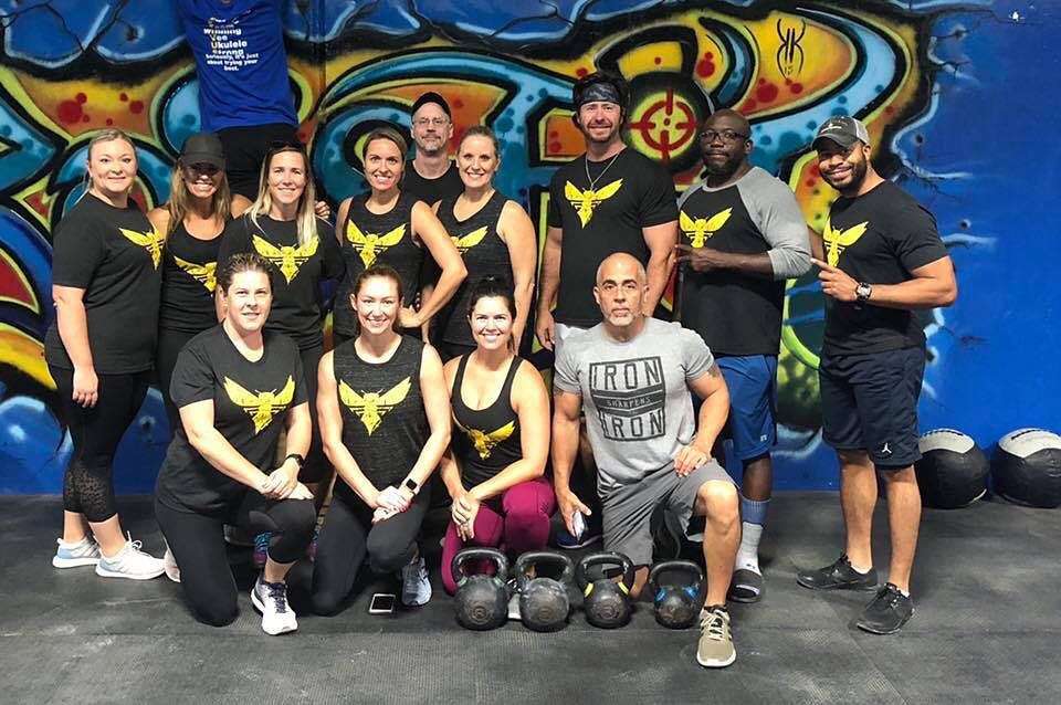 Yellow Jacket Fitness | 6922 W Rayford Rd #200, Spring, TX 77389, USA | Phone: (832) 953-2446