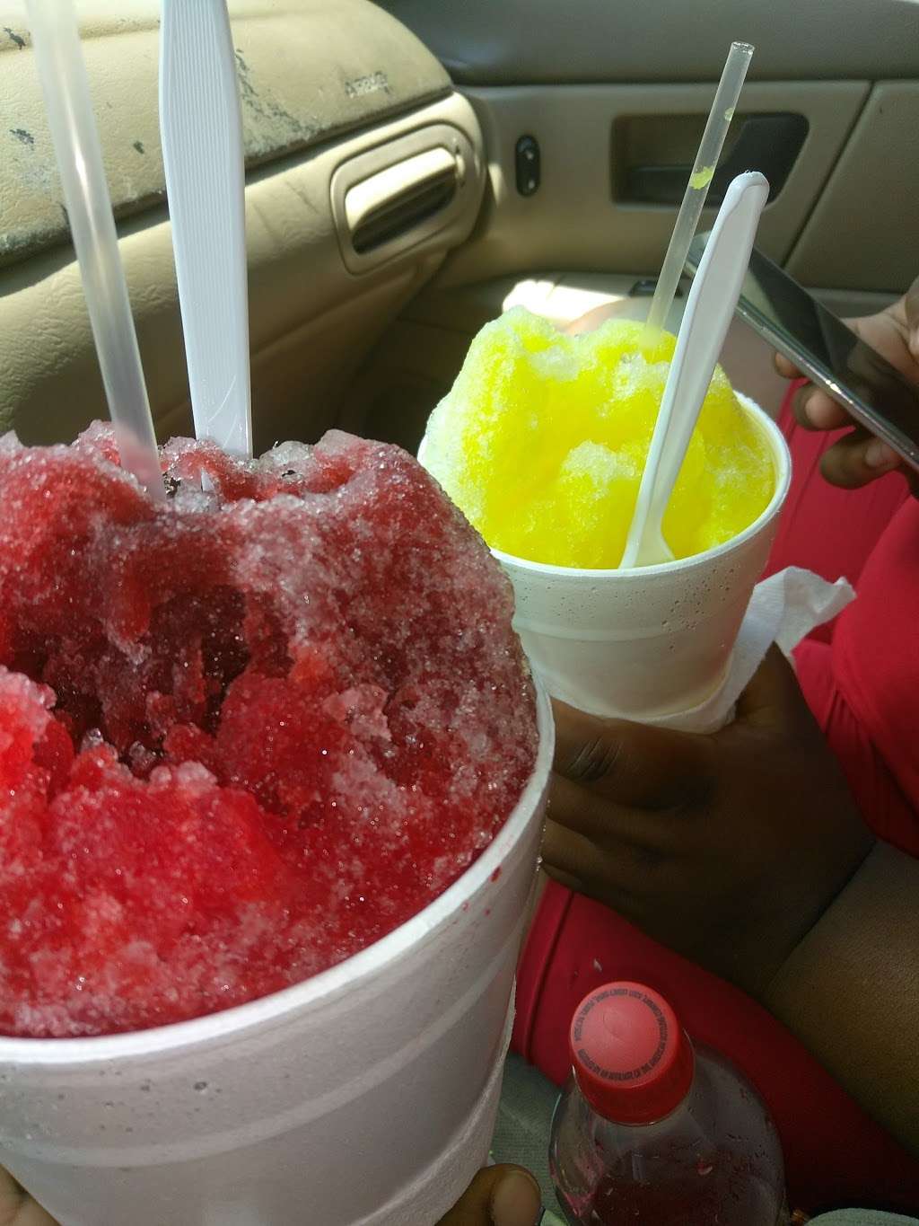 Snow King (Snow Cones) | 1310 Cedar Dr, La Marque, TX 77568, USA | Phone: (409) 739-0521