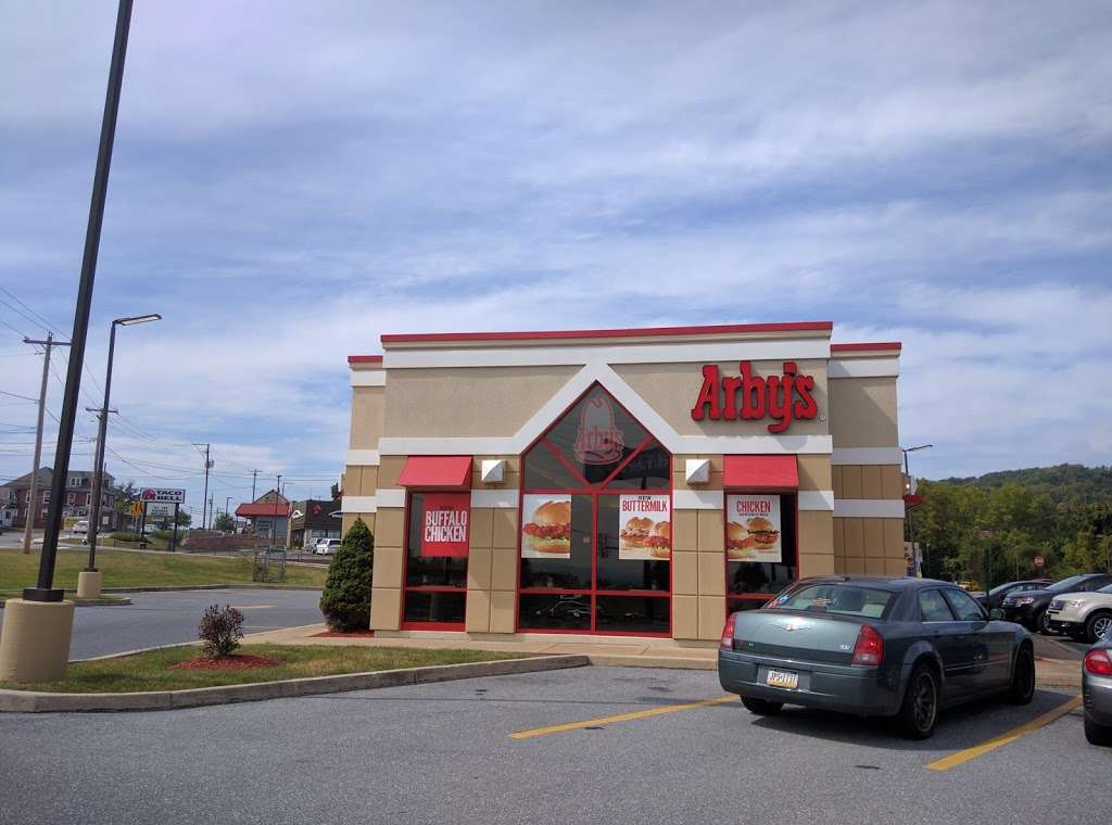 Arbys | 888 E Main St, Ephrata, PA 17522, USA | Phone: (717) 721-7050