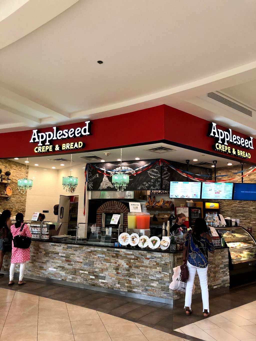 Appleseed Crepe & Bread | 310 Daniel Webster Hwy, Nashua, NH 03060, USA | Phone: (781) 270-3131