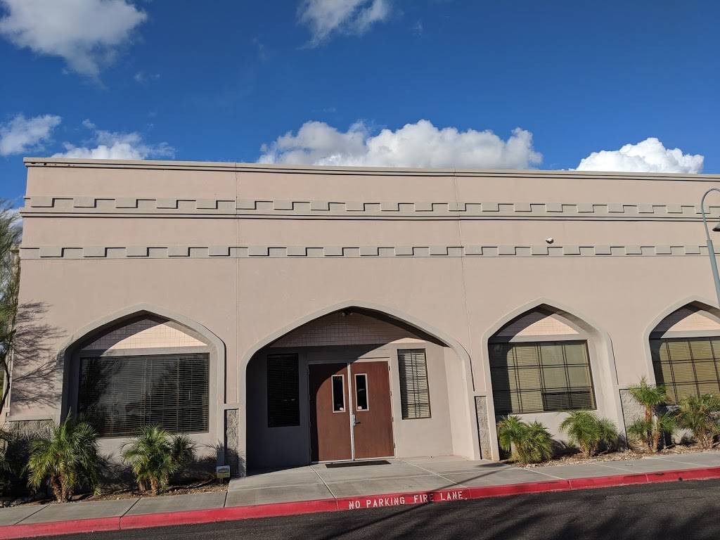 Islamic Center of the North East Valley (ICNEV) | 12125 E Vía Linda, Scottsdale, AZ 85259, USA | Phone: (602) 456-0199