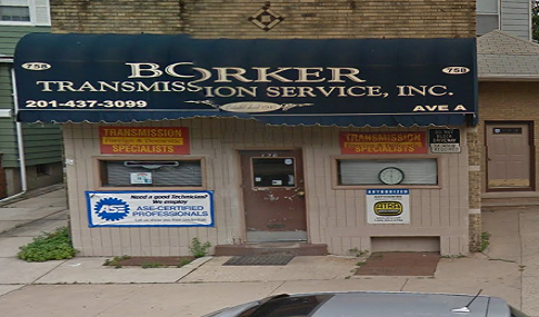 Borker Transmission Service Inc. | 758 Avenue A, Bayonne, NJ 07002, USA | Phone: (201) 437-3099