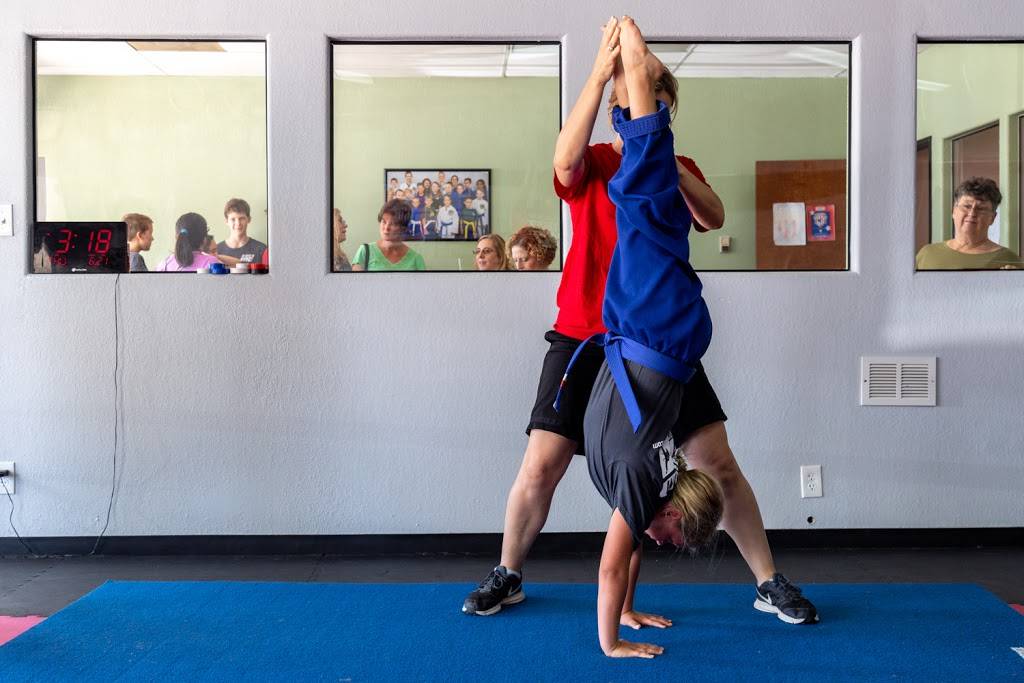 Freedom Martial Arts of Plano | 910 W Parker Rd #190, Plano, TX 75023, USA | Phone: (214) 403-2857