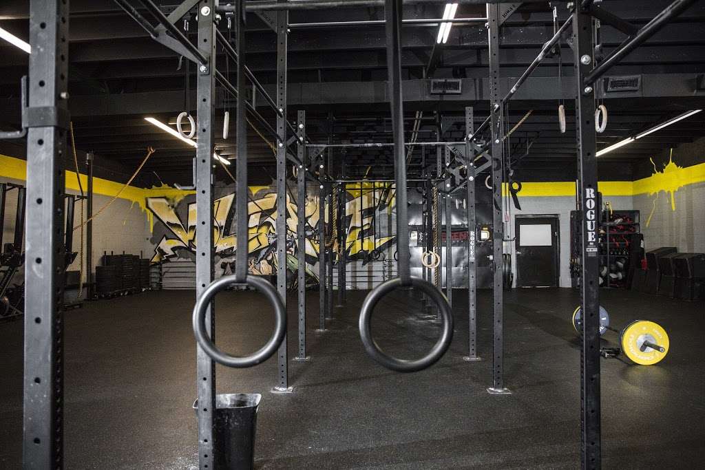 CrossFit Voltage | 4309 Lebanon Rd, Mint Hill, NC 28227, USA | Phone: (704) 774-0699