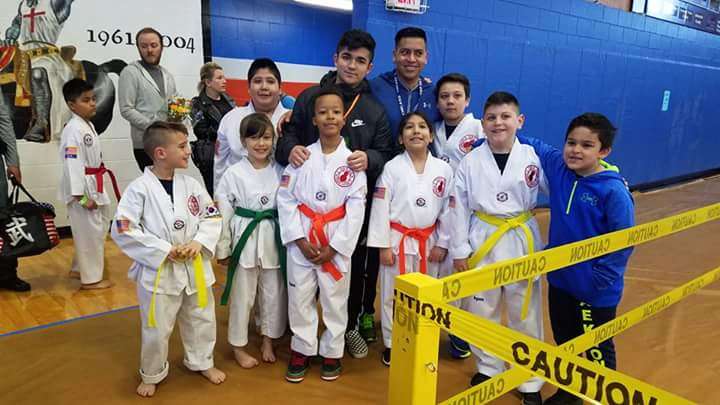 Lake County Taekwondo Martial Arts | 2460 81st Ave, Merrillville, IN 46410 | Phone: (219) 402-2082