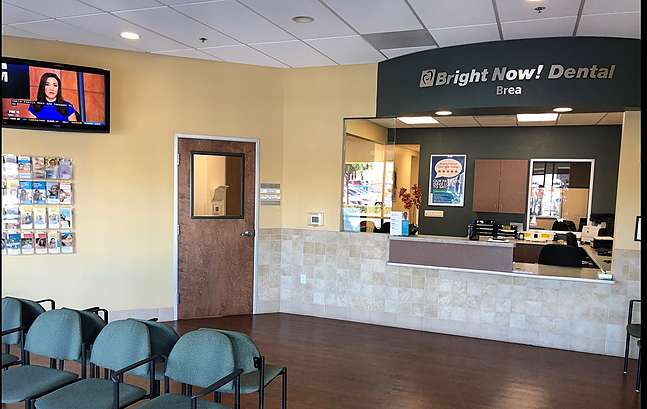 Bright Now! Dental | 101 W Imperial Hwy Suite E, Brea, CA 92821, USA | Phone: (714) 988-1000