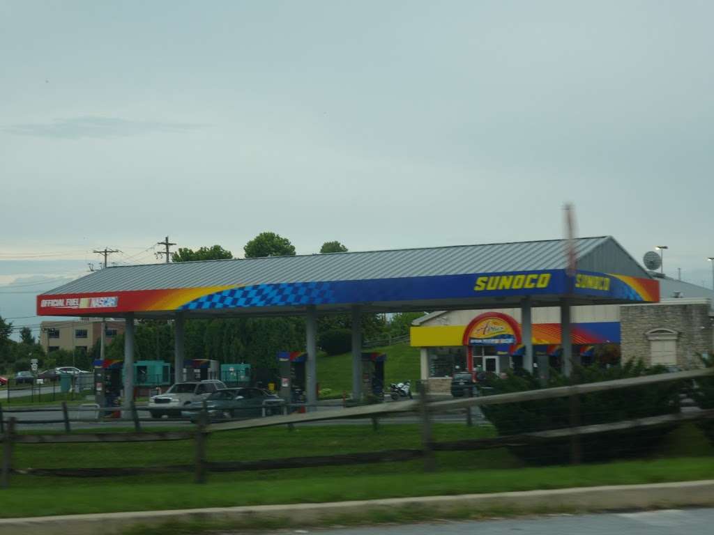 Sunoco A Plus Mini Market | 950 Commons Dr, Parkesburg, PA 19365, USA | Phone: (610) 857-5658