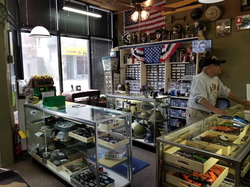 G.I. Joes Army Surplus | 1638 N Wells St, Fort Wayne, IN 46808, USA | Phone: (260) 426-7859