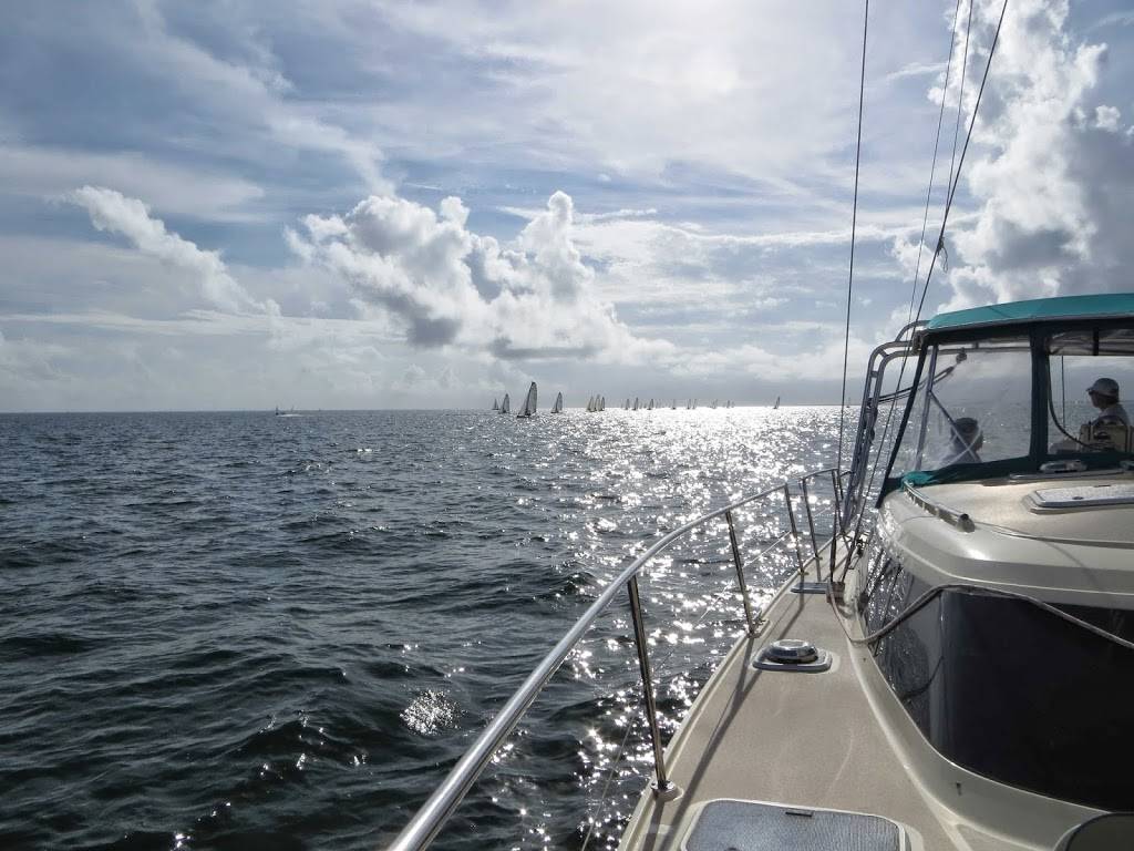 Alnmar Sailing Adventures | 3400 Pan American Dr, Miami, FL 33133, USA | Phone: (305) 828-8499