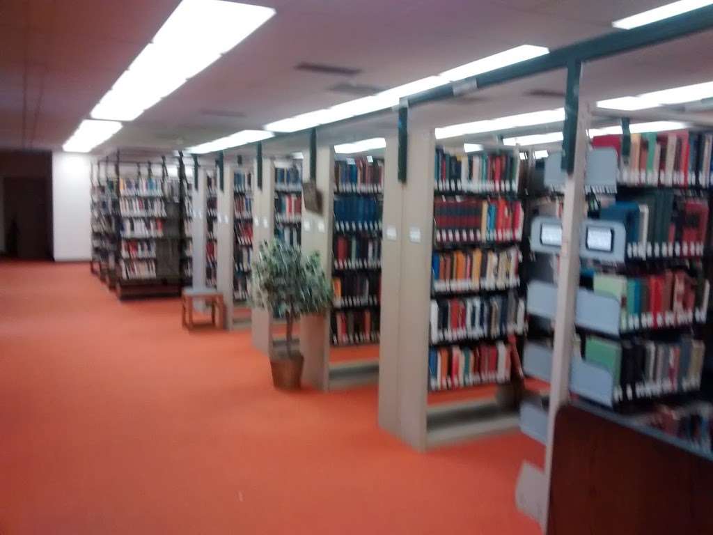 Kenneth S Latourette Library | 1530 E Elizabeth St, Pasadena, CA 91104 | Phone: (626) 797-1200