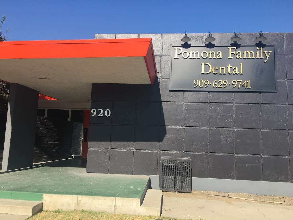 Pomona Family Dental Practice of David A. Choi, DDS | 920 N Garey Ave, Pomona, CA 91767, USA | Phone: (909) 629-9741