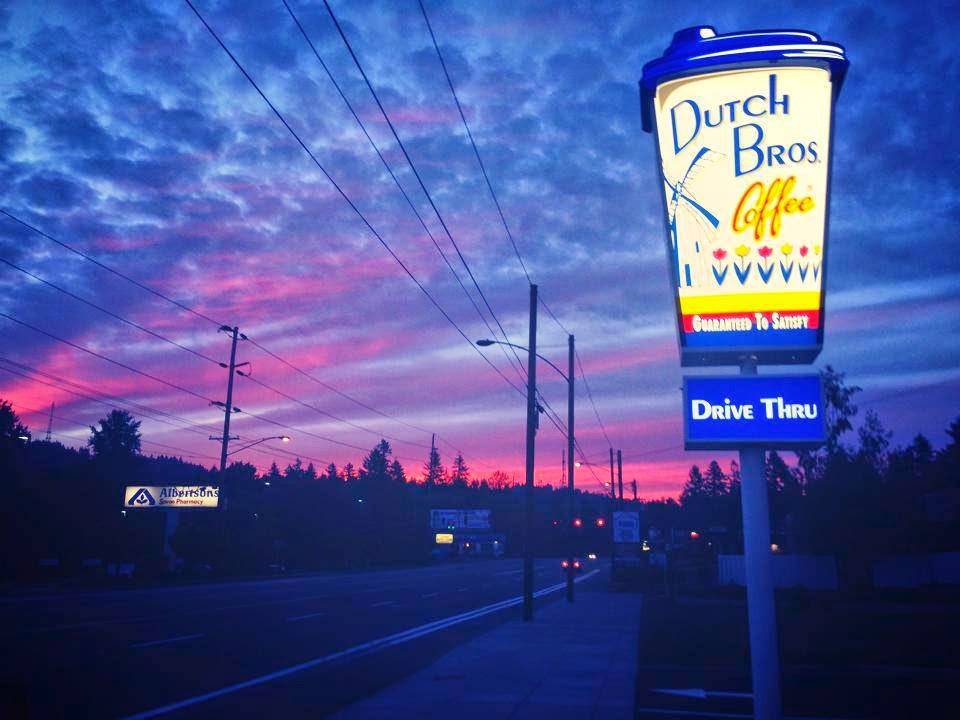 Dutch Bros Coffee | 5482 SW Beaverton Hillsdale Hwy, Portland, OR 97221, USA | Phone: (541) 955-4700