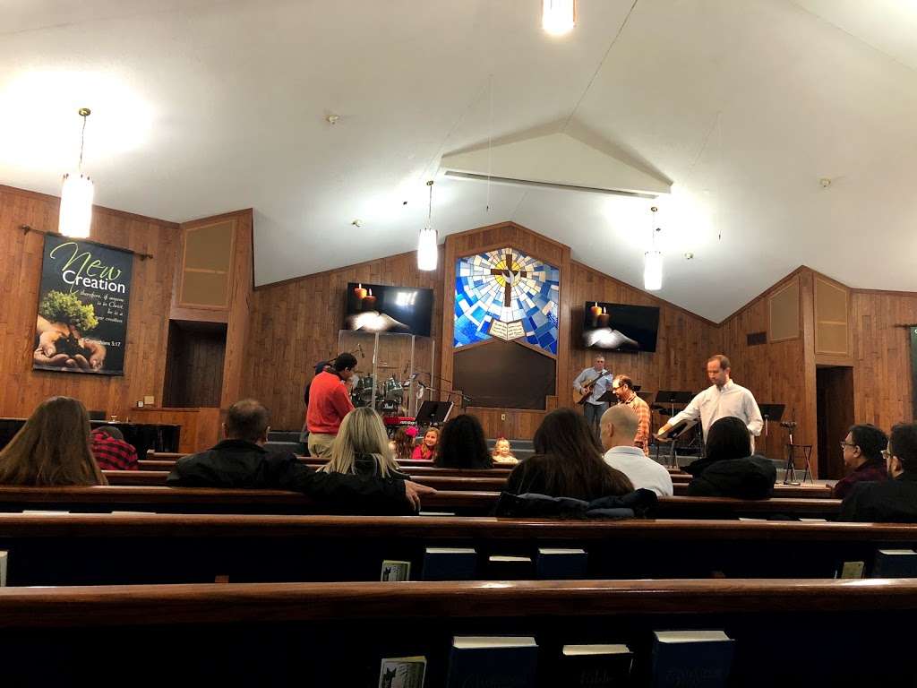 Brazilian Baptist Church - Igreja Batista Brasileira em Chicago | 801 Beisner Rd, Elk Grove Village, IL 60007 | Phone: (847) 201-2743
