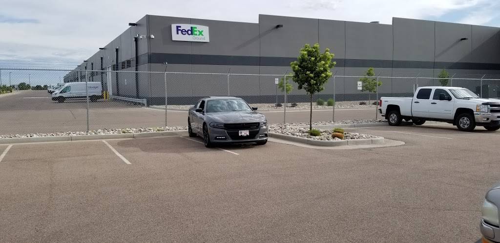 fedex colorado springs co