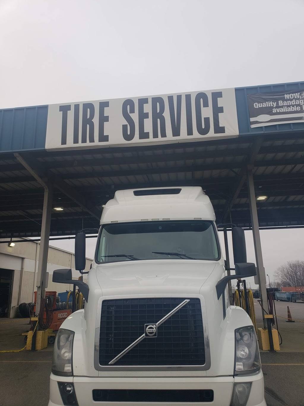 Southern Tire Mart | 3700 N Service Rd, West Memphis, AR 72301, USA | Phone: (870) 733-0100