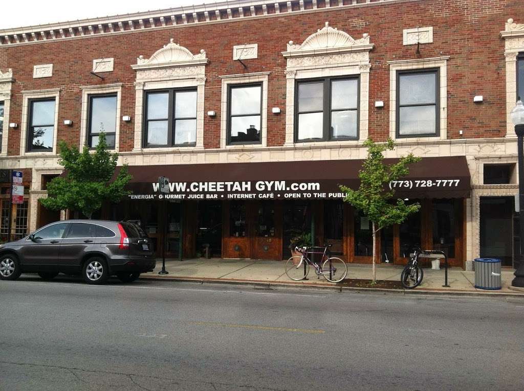 Cheetah Gym | 5248 N Clark St, Chicago, IL 60640, USA | Phone: (773) 728-7777