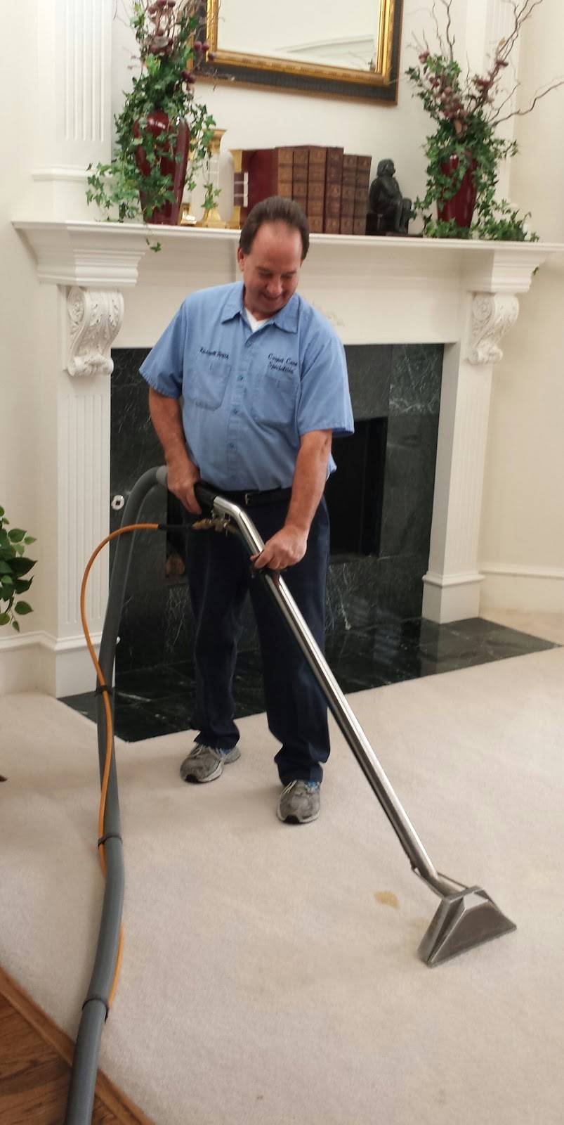 Carpet Care Specialties | 916 Rivercrest Blvd, Allen, TX 75002, USA | Phone: (972) 390-7400