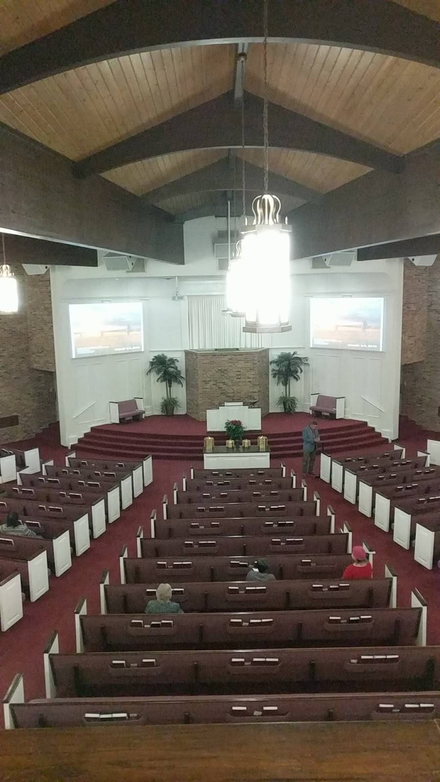 Southwest Church Of Christ | 8900 Menchaca Rd, Austin, TX 78748, USA | Phone: (512) 282-2486