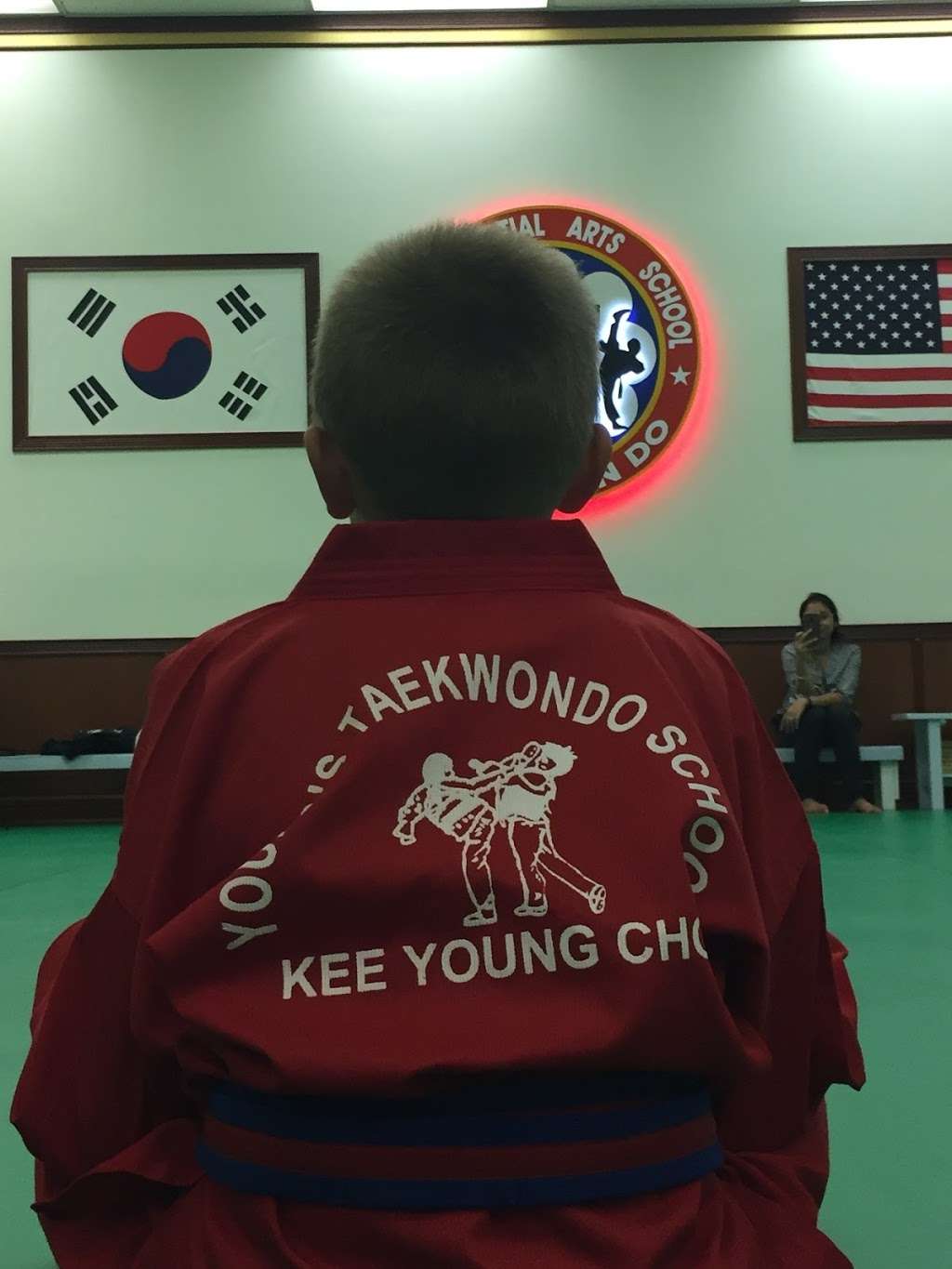 Youngs Martial Arts School | 106 Woodbury Rd, Woodbury, NY 11797, USA | Phone: (516) 224-4822