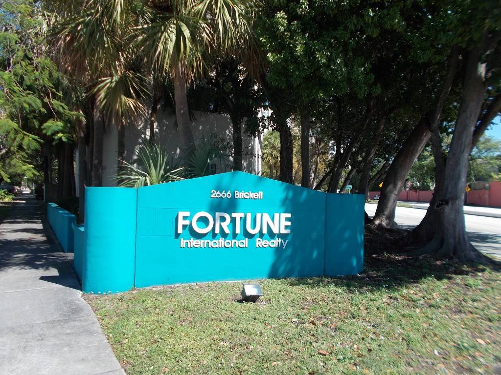 Jorge Julian Gomez LLC:Fortune International Realty | 2666 Brickell Ave, Miami, FL 33129, USA | Phone: (305) 747-5580