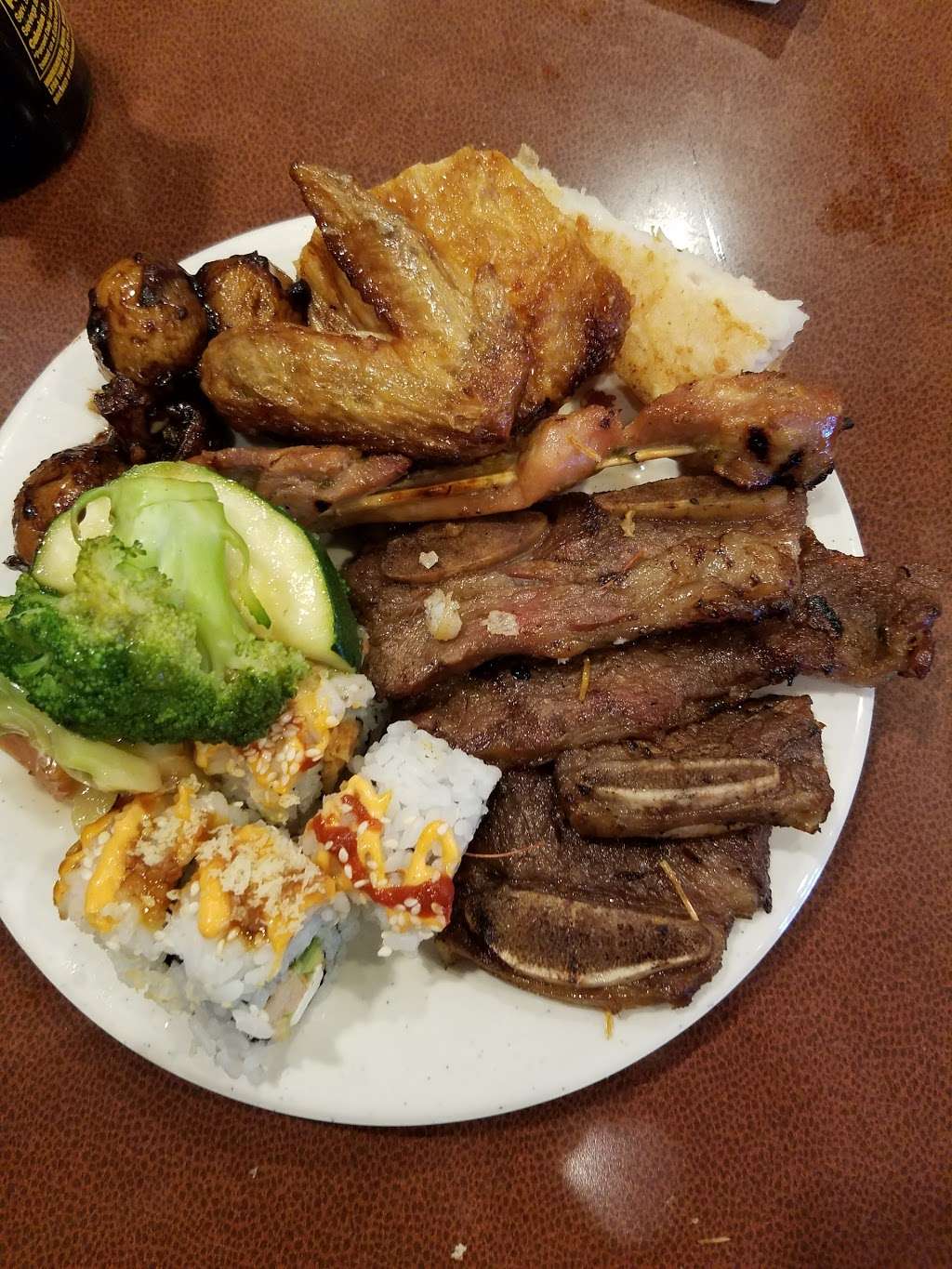 Lambo Chinese Buffet | 6159 Westheimer Rd, Houston, TX 77057, USA | Phone: (713) 783-6838