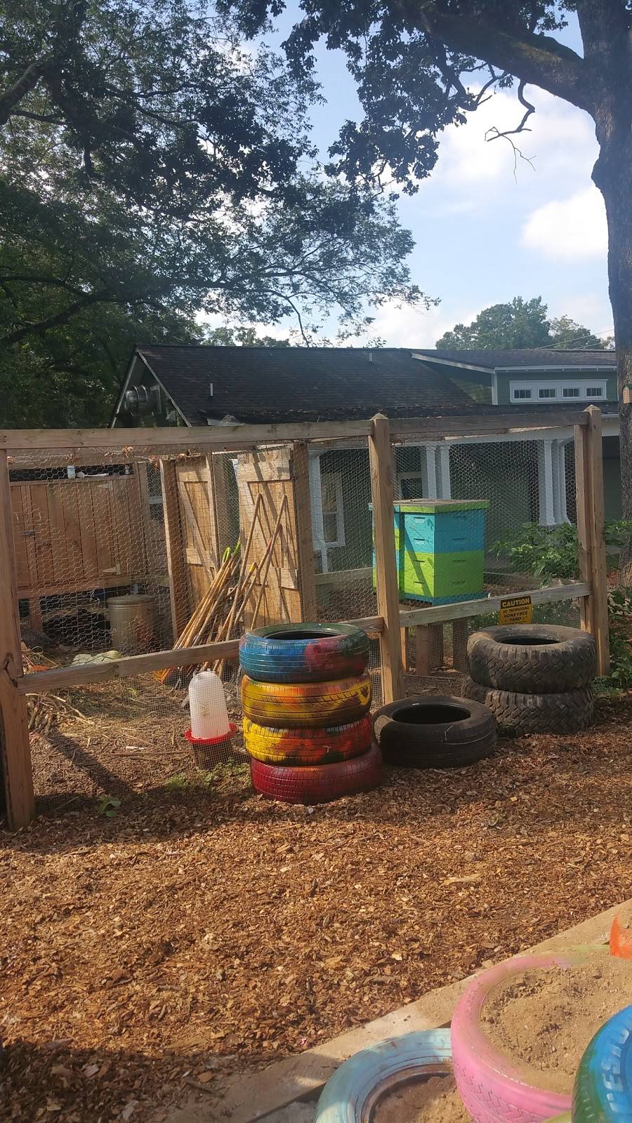 Edgewood Community Learning Garden | 1503 Hardee St NE, Atlanta, GA 30307, USA | Phone: (404) 371-1920