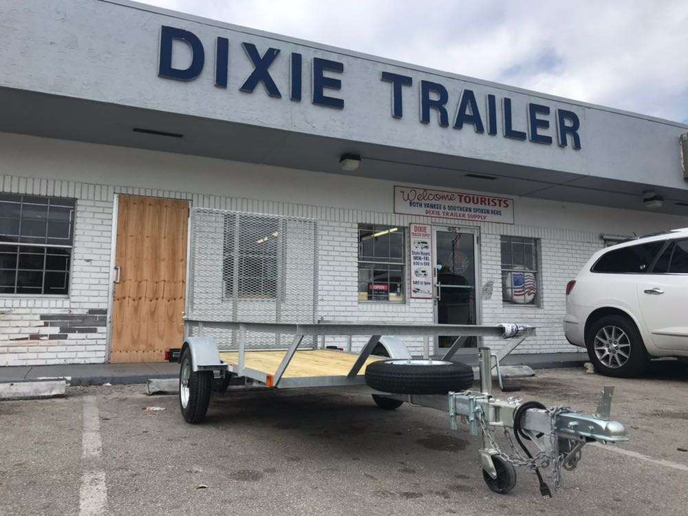 Dixie trailer Telegraph