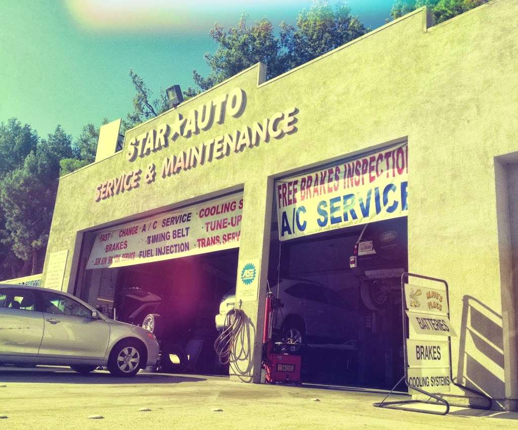 Star Auto Services | 18015 Culver Dr, Irvine, CA 92612 | Phone: (949) 726-1111