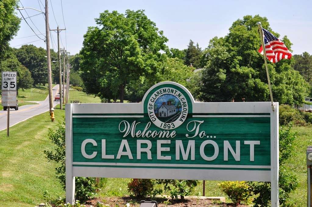 City of Claremont | 3288 E Main St, Claremont, NC 28610, USA | Phone: (828) 466-7255