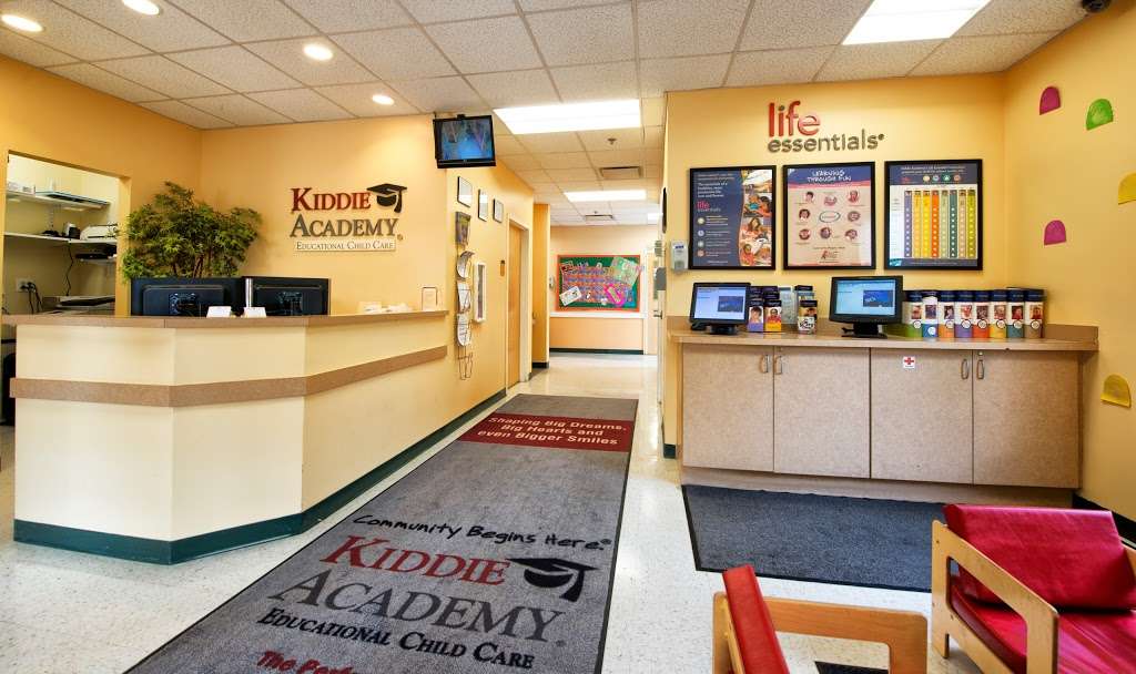 Kiddie Academy of Delran | 2908-A Route 130 North, Delran, NJ 08075 | Phone: (856) 764-1300