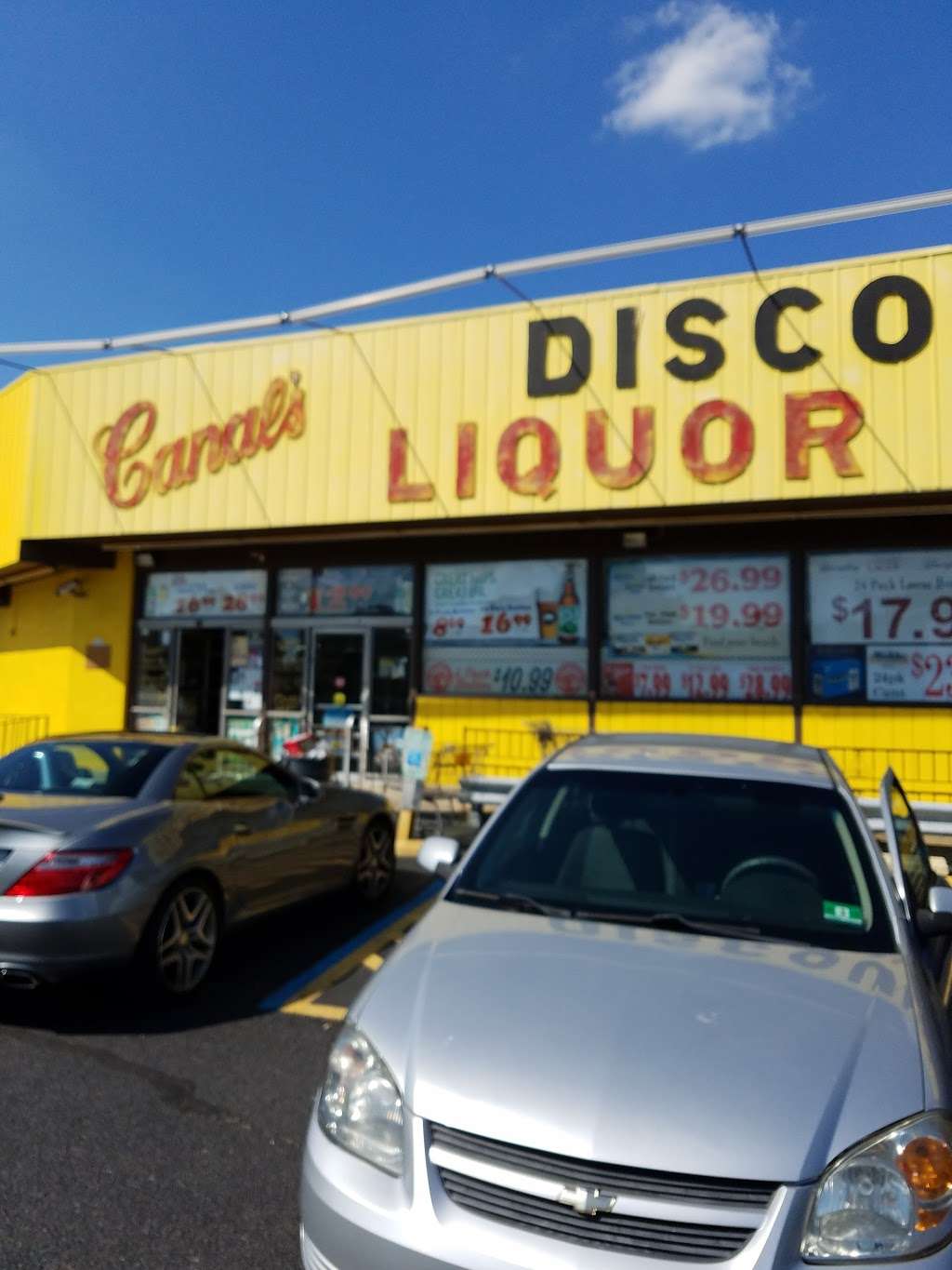 Canals Discount Liquor Mart | 411 N White Horse Pike, Laurel Springs, NJ 08021, USA | Phone: (856) 627-0077
