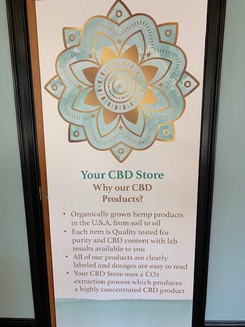 Your CBD Store - Bethel Park, PA | 4522 Library Rd, Bethel Park, PA 15102, USA | Phone: (412) 528-1733