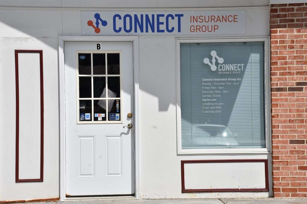 Connect Insurance Group, Inc | 1070 Dundee Ave, East Dundee, IL 60118 | Phone: (847) 628-9595