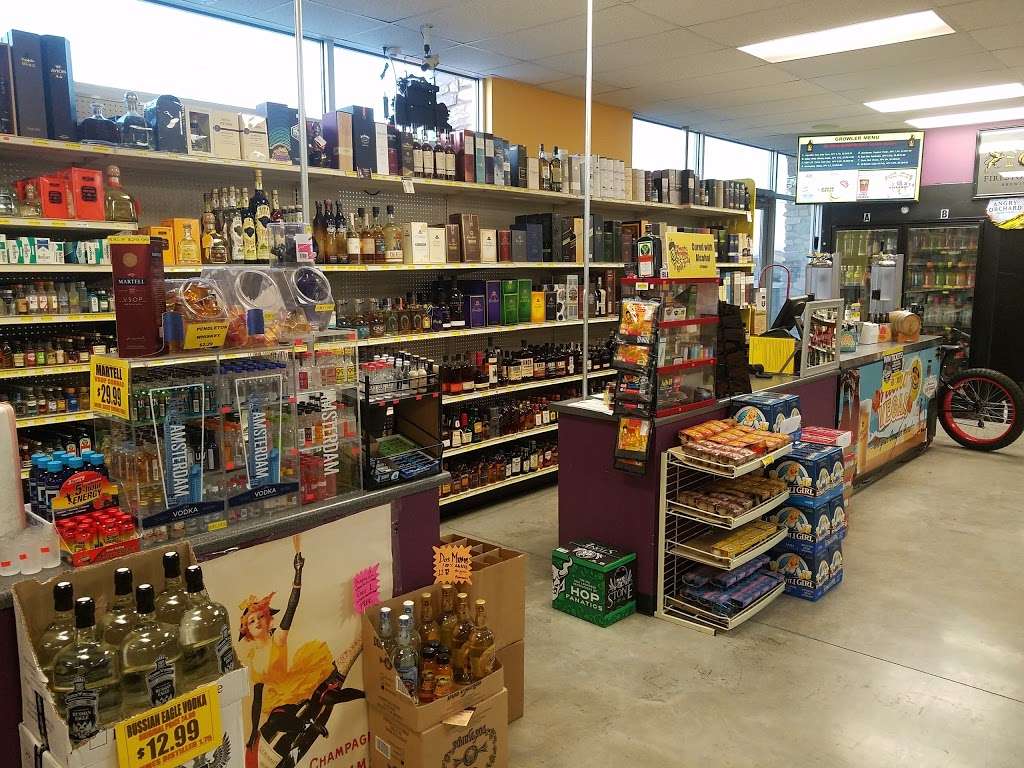 Liquor Outlet | 8645 S Rainbow Blvd, Las Vegas, NV 89113 | Phone: (702) 294-0501